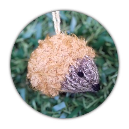 Hedgehog Bauble