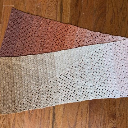 Trouvaille Shawl