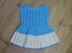 Easy Crochet Girl's Dress (up to 6 years)