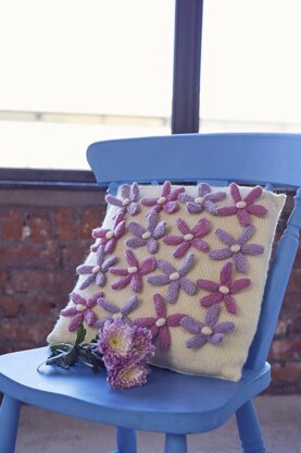 Flower Cushion