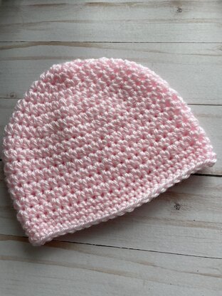 Pastel Newborn Beanie