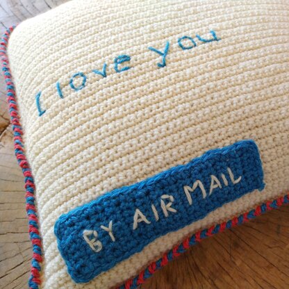 Love Letter Cushion