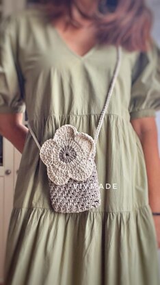 Daisy Phone Bag