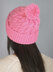 Modern Cable Hat - Free Knitting Pattern for Women in Paintbox Yarns Simply Aran by Paintbox Yarns