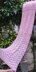 Bell Flower Bouquet Stole
