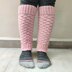 Shell Leg Warmers