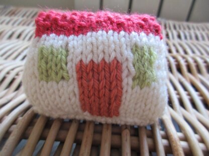 Little House Pin Cushion