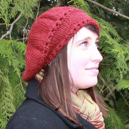 Rebel - knitting pattern