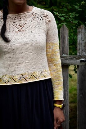 The Still Point Sweater