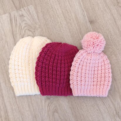 Brioche hat