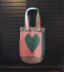 Carry Your Heart Tote Bag