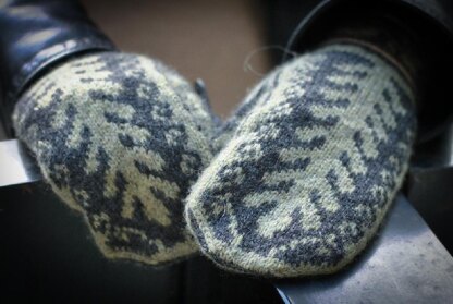 Firenze Mittens