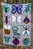 Beautiful Bugs Blanket