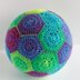 Hexie Patchwork Ball