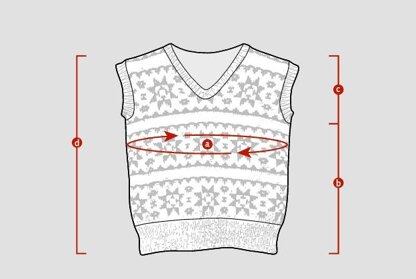 Junior Wartime Farm Sleeveless Pullover