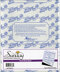Crafter's Companion EZMount Static Cling Mounting Foam 8.5"X11"  10/Pkg - For Stamps Already W/Foam