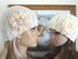 Knitting PATTERN Girls Beanie Women Hat Ashley