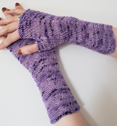 Convergent Mitts