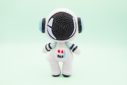 Cheeky Astronaut