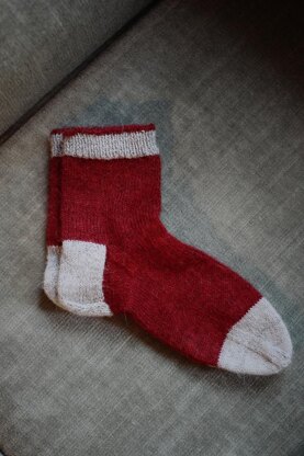 Felicity Christmas Socks