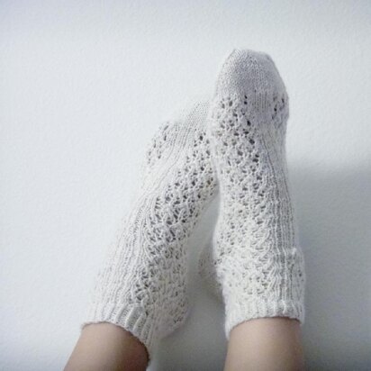 Lady Sybil - knitting pattern
