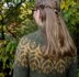 Blooming Mandala Sweater