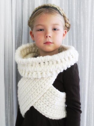 The Thea Cowl Vest