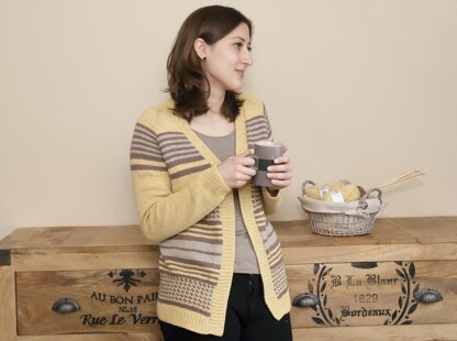 Clara Cardigan