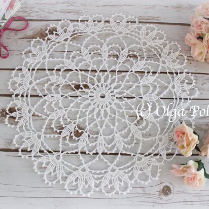 Katrina Doily