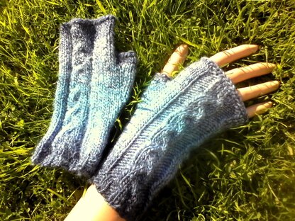 Vienettas Last Twirl DK Gloves