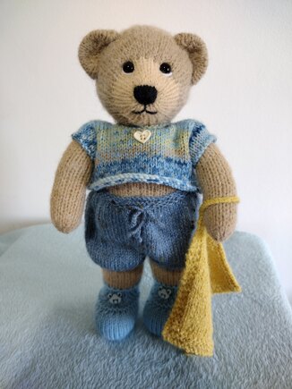 Baby Arthur #4