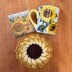 Sunflower Coasters