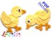 Little Chick Applique