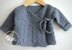 Einarr Cardigan- P216