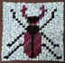 Swaggety Stag Beetle C2C Square