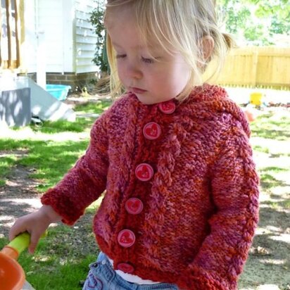 Madelief - knitting pattern