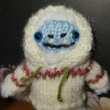 Everett the Yeti