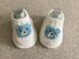 Baby Unisex Slip On Booties