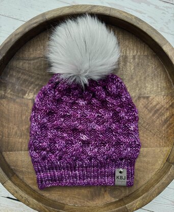 Interlinked Beanie