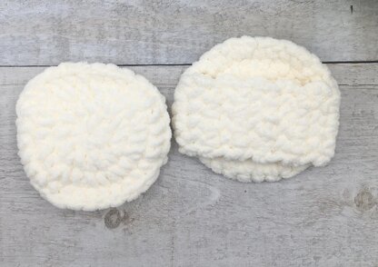 Luxe Spa Scrubby Set