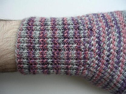 Seascape Gloves / Mittens / Fingerless Mitts