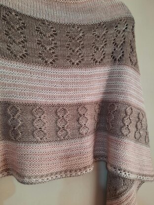 Antish Shawl