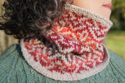 Rhinebeck Cowl