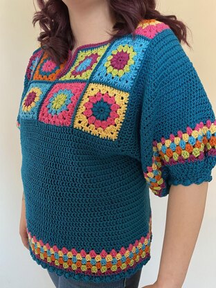 Belle Adult Tunic
