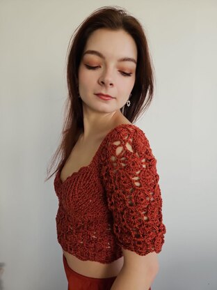 Artemisia top