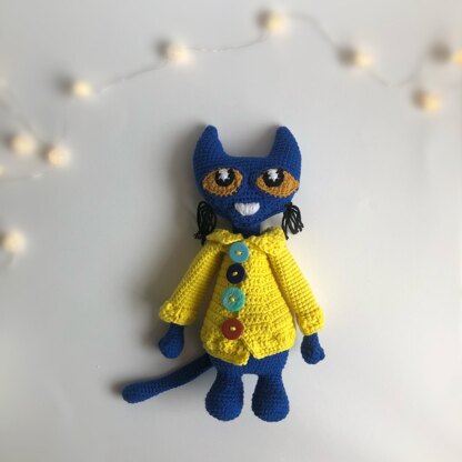 Blue Cat's Jacket