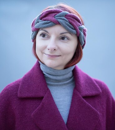 Petal Headband
