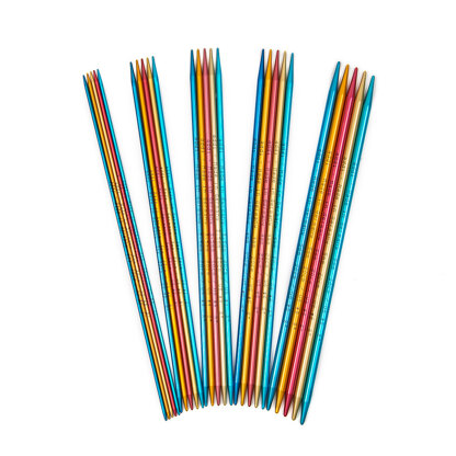 Addi FlipStix Double Point Needles 20cm 4.50mm (approx. 8" US 07)