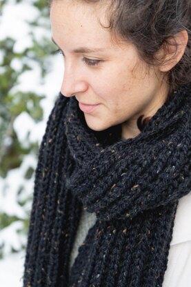 Cadillac Ridge Scarf