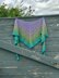 Roller Bird Shawl